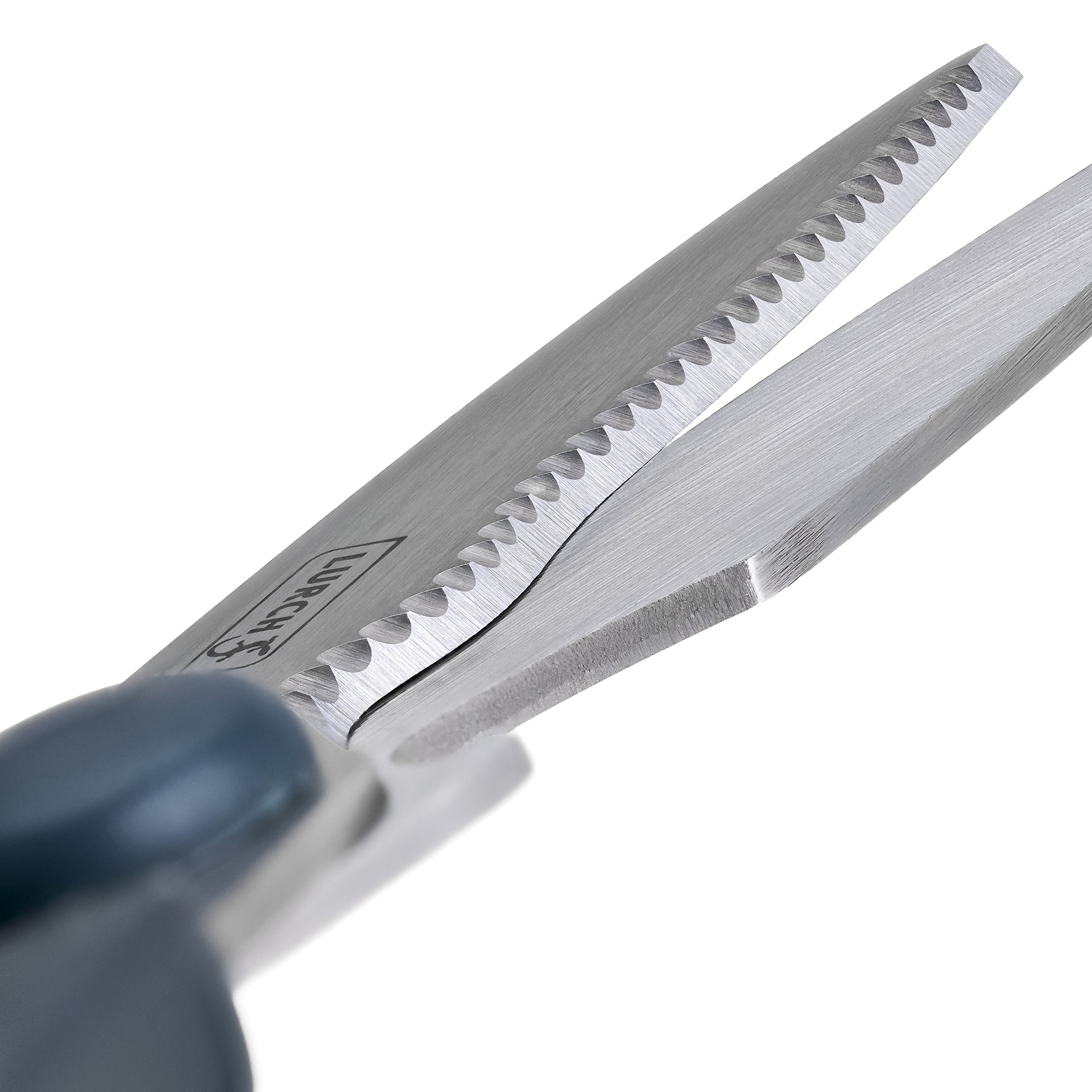 Lurch 10019 Küchenschere schwarz