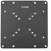 VIVO Steel VESA TV and Monitor Mount Adapter Plate Bracket for Screens 23" to 42" | Conversion Kit for VESA up to 200x200mm (