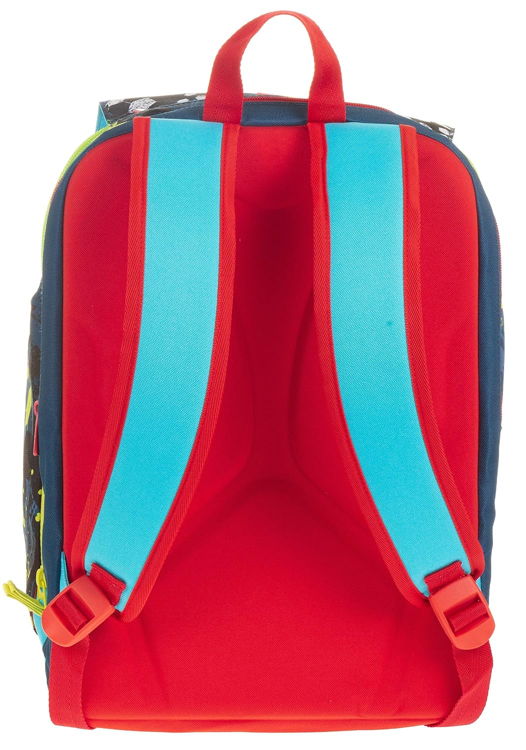 Zaini Seven Zaino Multifunzionale Jackpack 32 Lt Nero urban-earth.co.uk