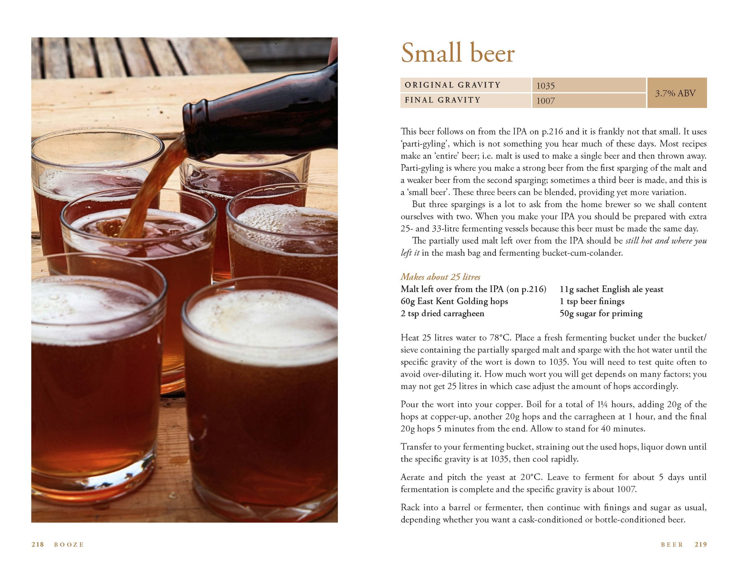 Booze River Cottage Handbook No 12 Amazon Co Uk John Wright