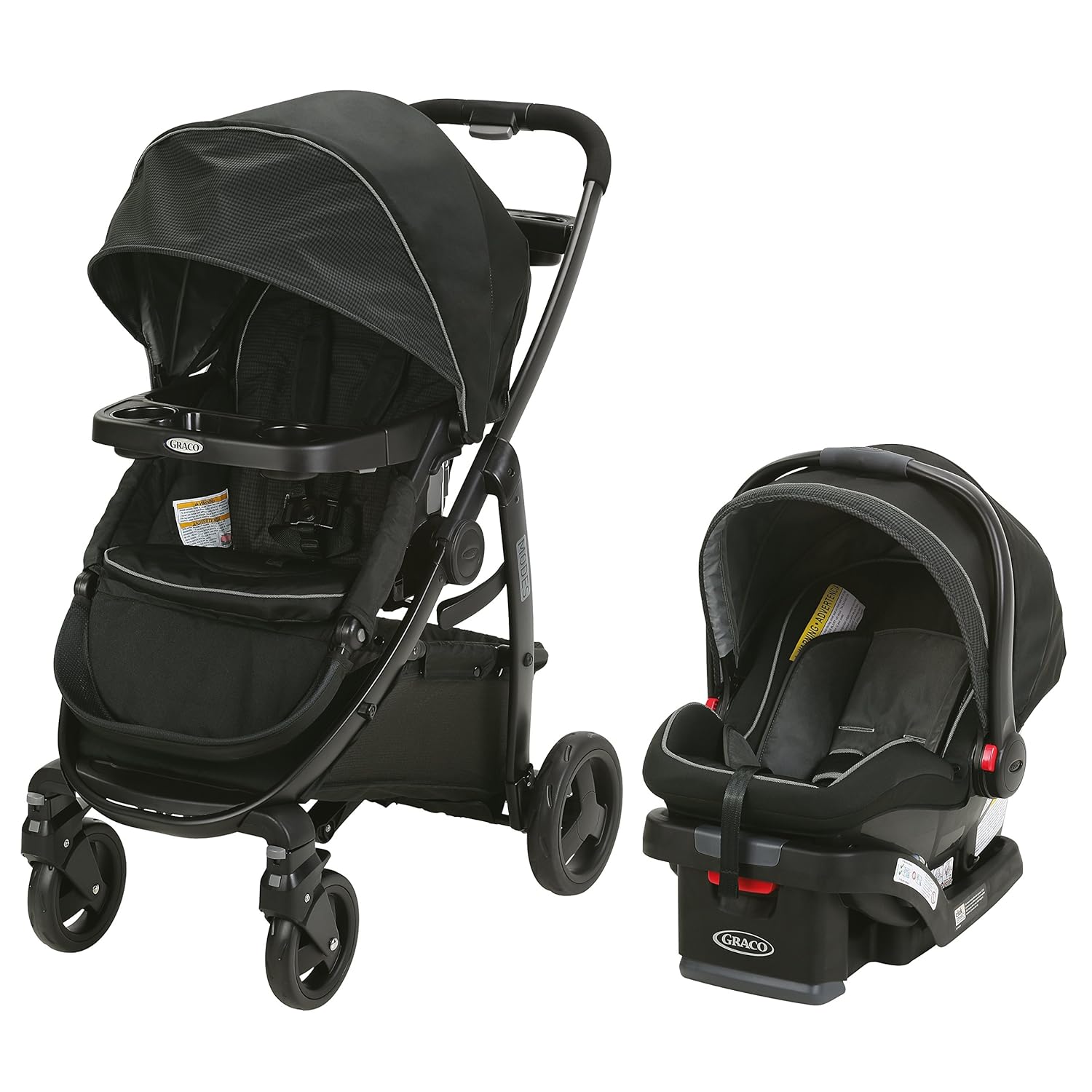 Pushchairs Graco Symbio Travel System Package Graco Symbio In