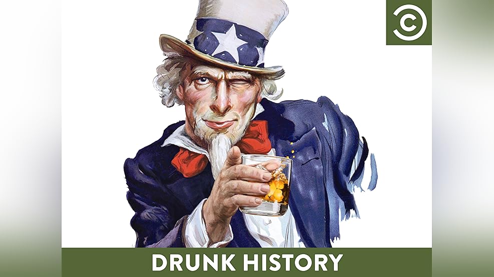 Drunk history watch online clearance