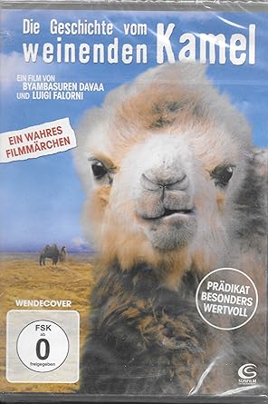 film weinende kamel