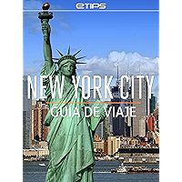New York City Guía de Viaje (Spanish Edition) book cover