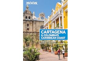 Moon Cartagena & Colombia's Caribbean Coast