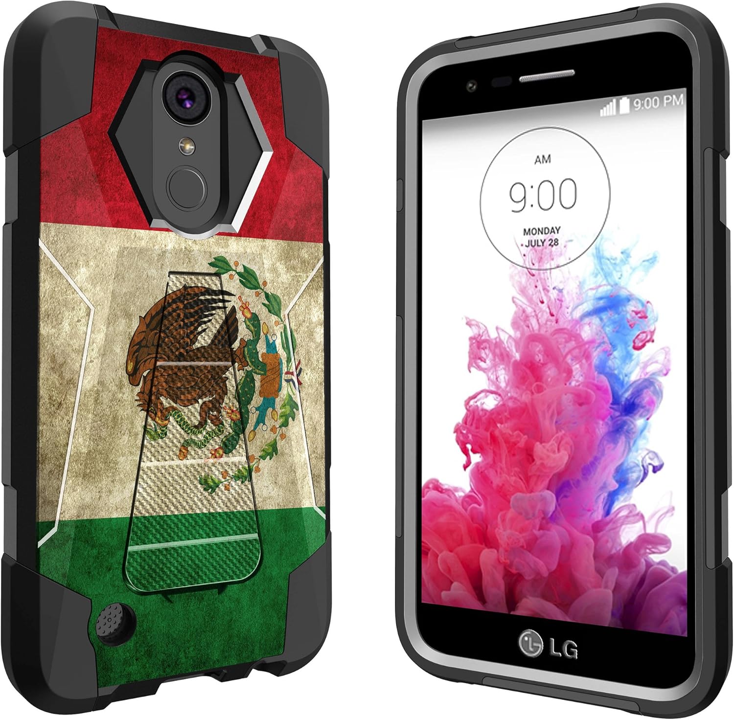 Best Lg Aristo Phone Case Mexican Flag