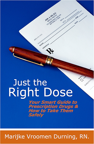 Download Just the Right Dose: Your Smart Guide to Prescription Drugs & How to Take Them Safely (English Edition) PDF