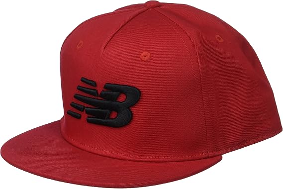 New balance 5 panel hat 