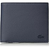 lacoste billfold wallet