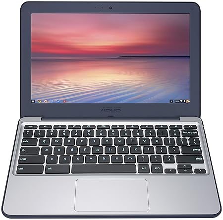 ASUS C202SA-GJ0025-OSS - C202SA-GJ0025 CEL N3060 - 4GB 16G 11.6 TPM CHRM BLUE GREY IN