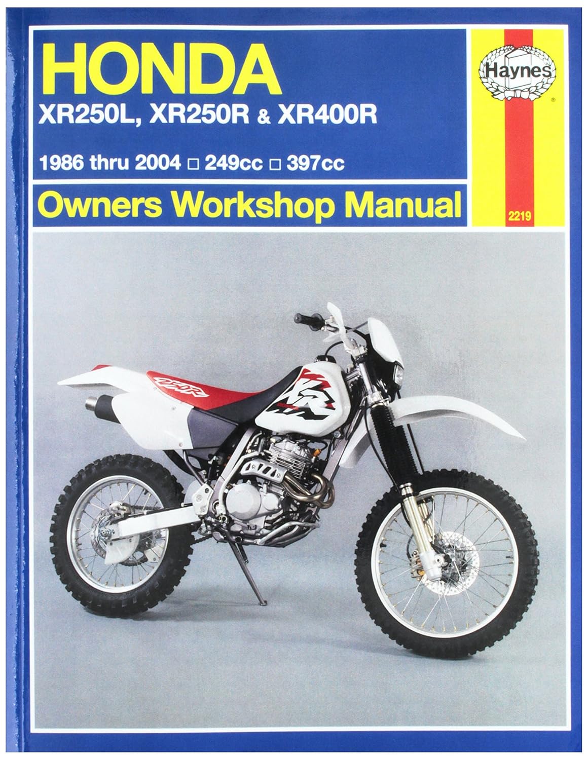 Xr400 Wiring Diagram - Wiring Diagram Schemas