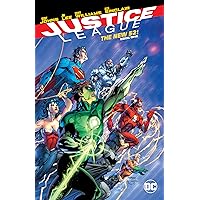 洋書 Justice League: The New 52 Omnibus Vol 1 Justice League New 52 Omnibus Vol 1 New DC Comics HC