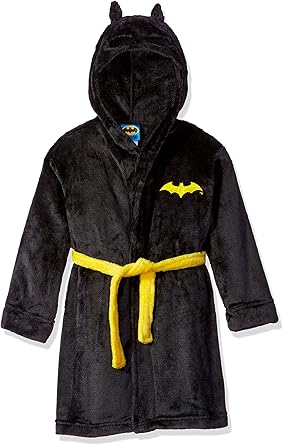 kids batman dressing gown
