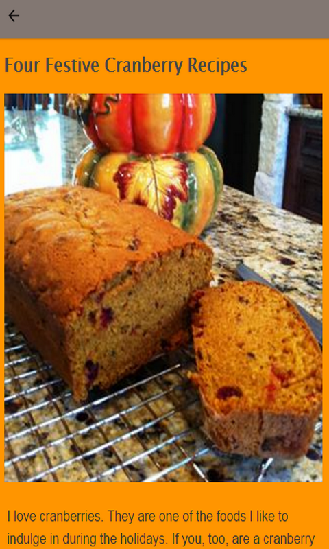 Pumpkin Bread Recipes