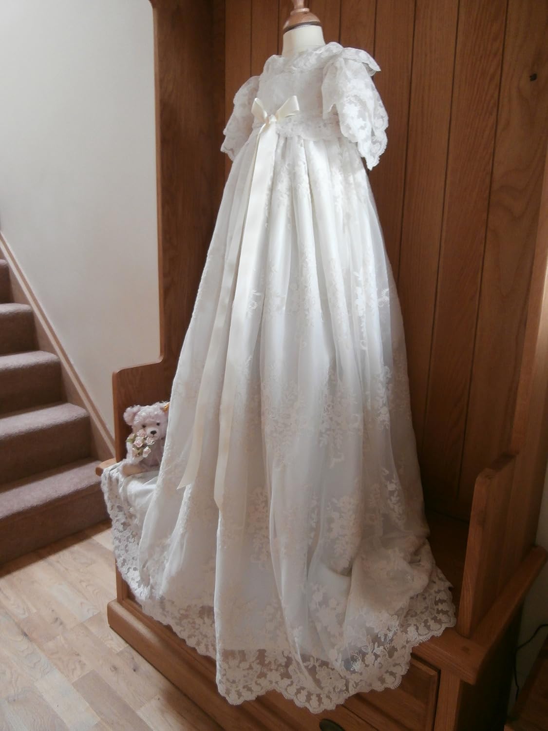 traditional baptism dress
