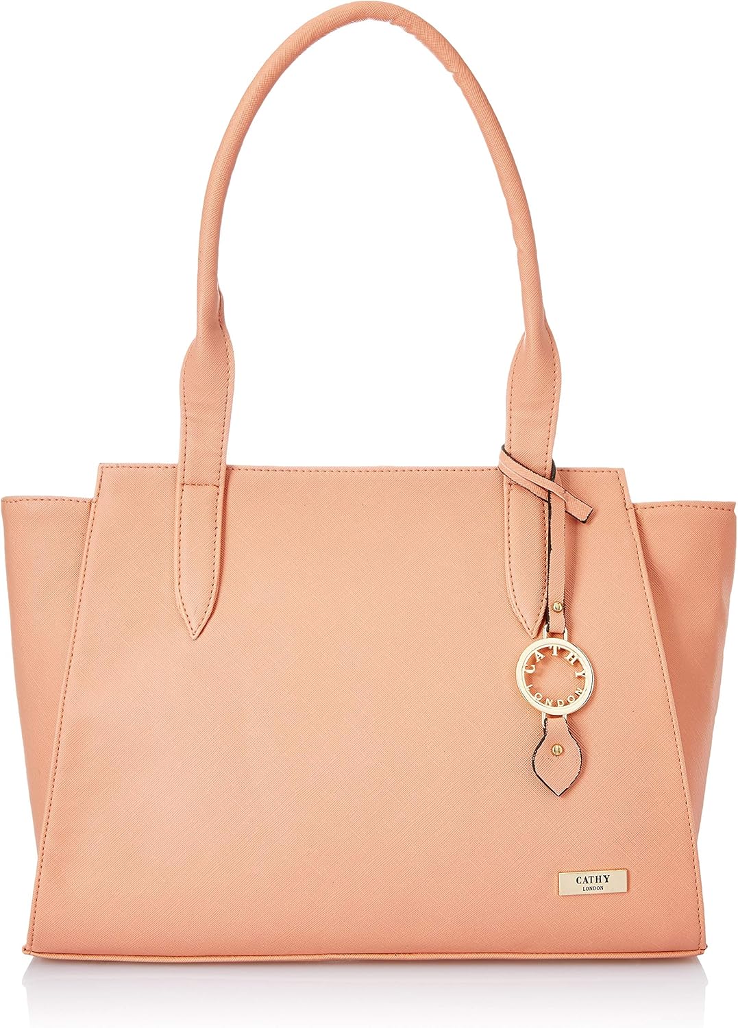 Buy Cathy London Women's Handbag, Material Synthethic Leather, Color