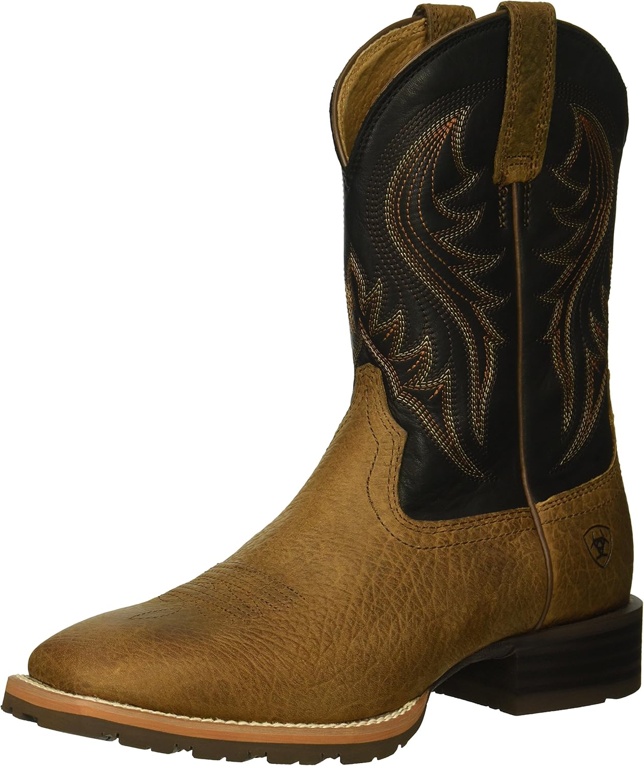 ariat hybrid rancher waterproof western boot