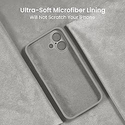 FireNova Designed for iPhone 16 Case, Silicone