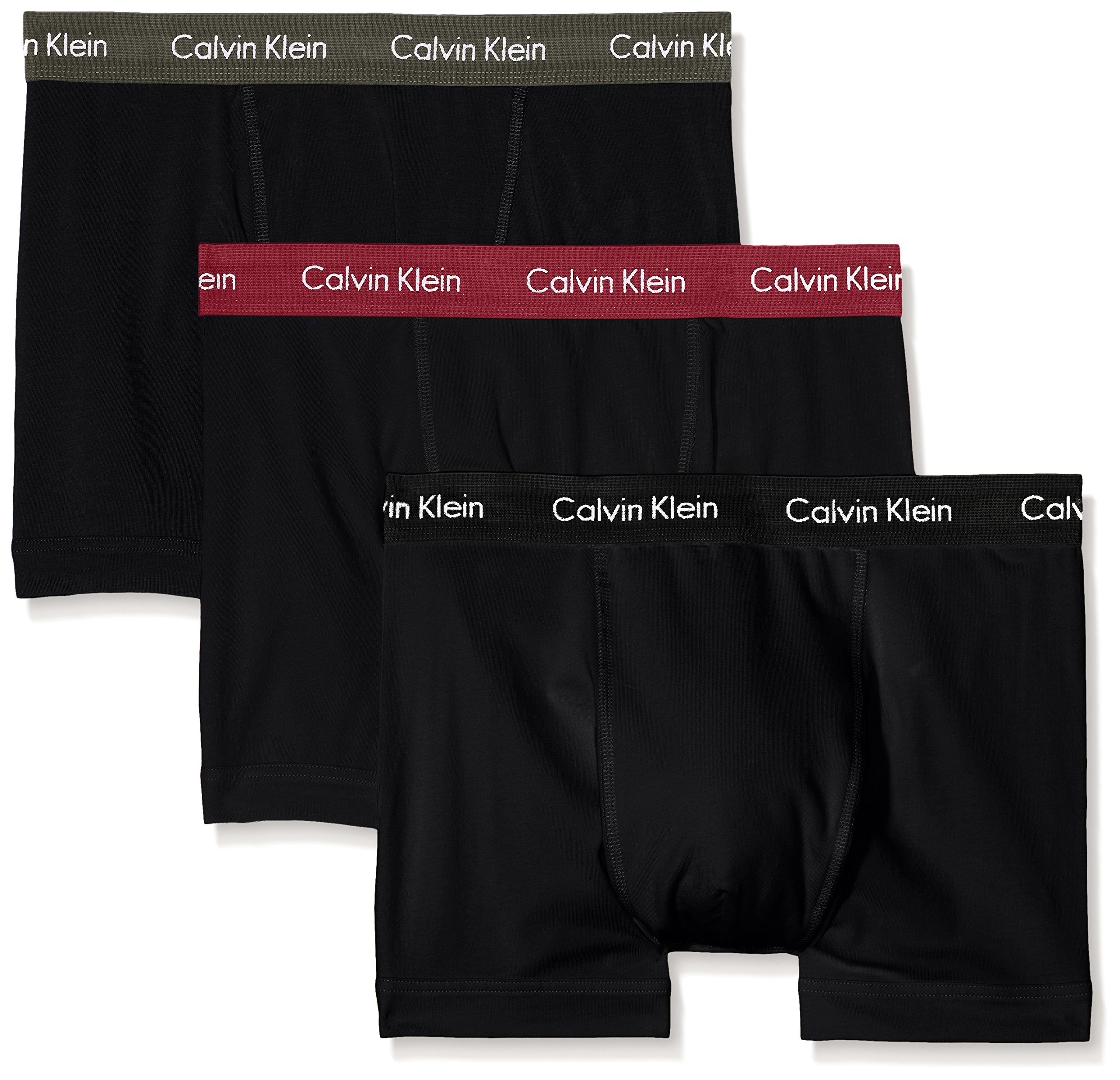 Calvin klein medium rise trunks Clearance