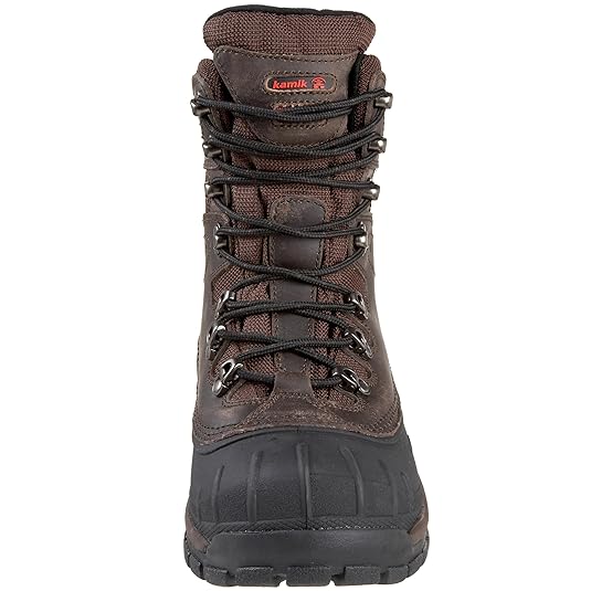 Kamik Blacktail Winterstiefel Herren, Coffee, 41.5: Amazon