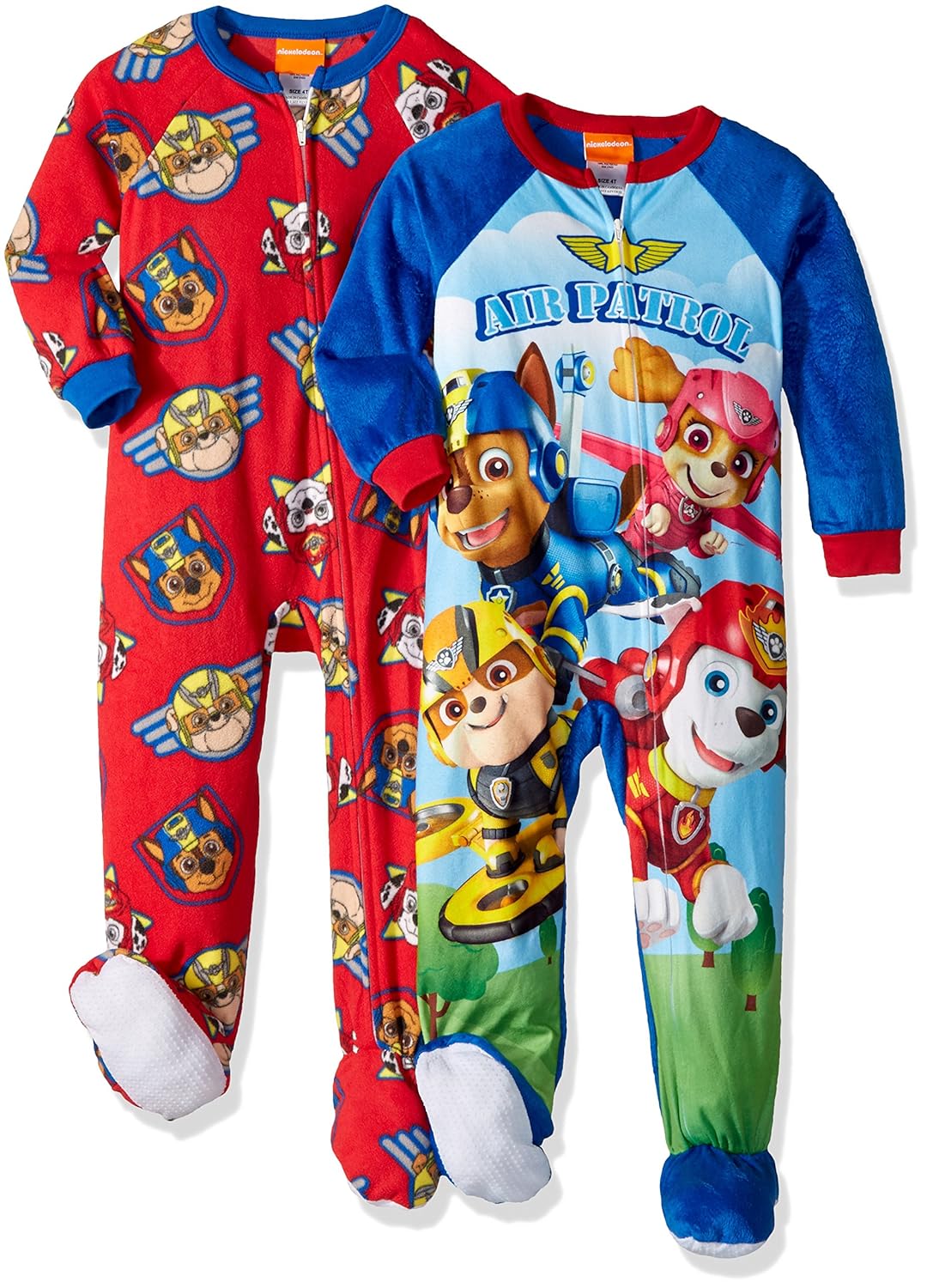 footed blanket sleepers