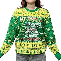 Christmas Sweatshirt, This Could Have Been An Email Funny Christmas Sweatshirt Ugly Holiday Sweater For Men Women Office Party Gift