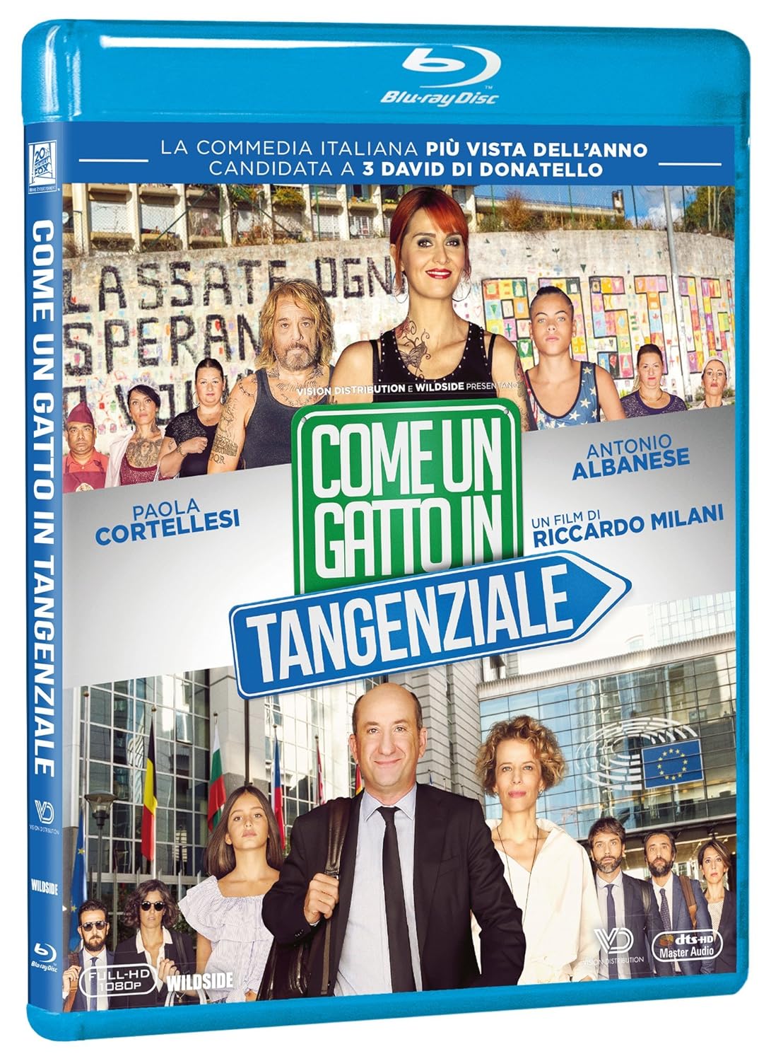 Come Un Gatto In Tangenziale Streaming Ita Cb01