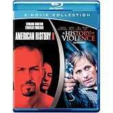 American History X / A History of Violence [Blu-ray]