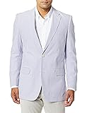 Palm Beach Men's Brock Seersucker Suit Separate