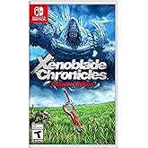 Xenoblade Chronicles: Definitive Edition - Nintendo Switch