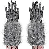 werewolf shoe covers