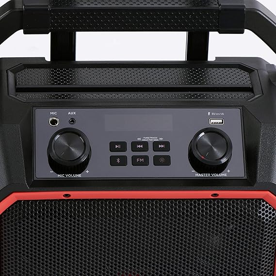 blackweb party speaker 100 watt