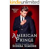 American Prince (New Camelot Book 2) book cover