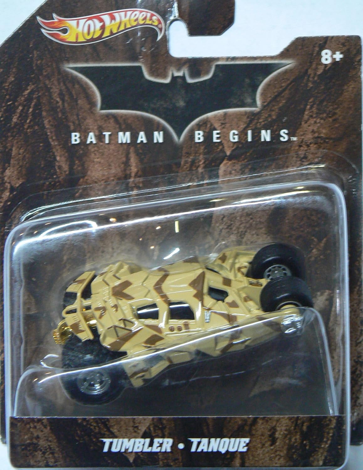 hot wheels batman tumbler