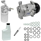 UAC KT 4052 A/C Compressor and Component Kit, 1 Pack