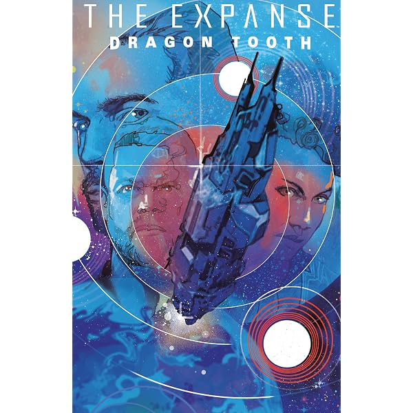 Amazon.com: The Expanse: Dragon Tooth Vol. 1: 9781608861163