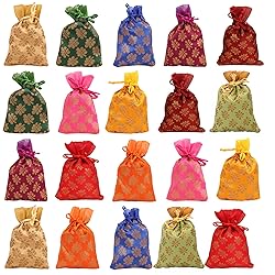 Touchstone Gorgeous Gift Wrapping bags reusable