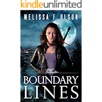 Boundary Lines (Boundary Magic Book 2) book cover