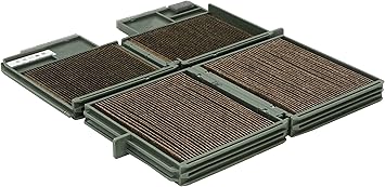 Amazon Com Denso 453 1002 First Time Fit Cabin Air Filter For