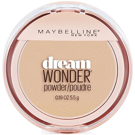 Maybelline New York Dream Wonder Powder, Classic Ivory, 0.19 Ounce by Maybelline New York