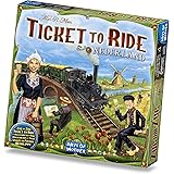 Ticket to Ride Nederland Game
