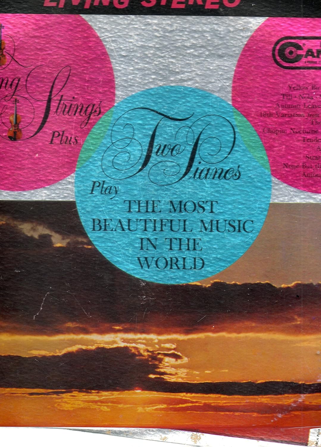 La Musica Più Bella Del Mondo