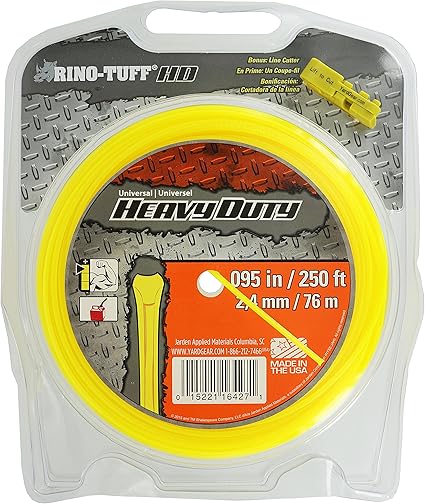 heavy duty trimmer amazon