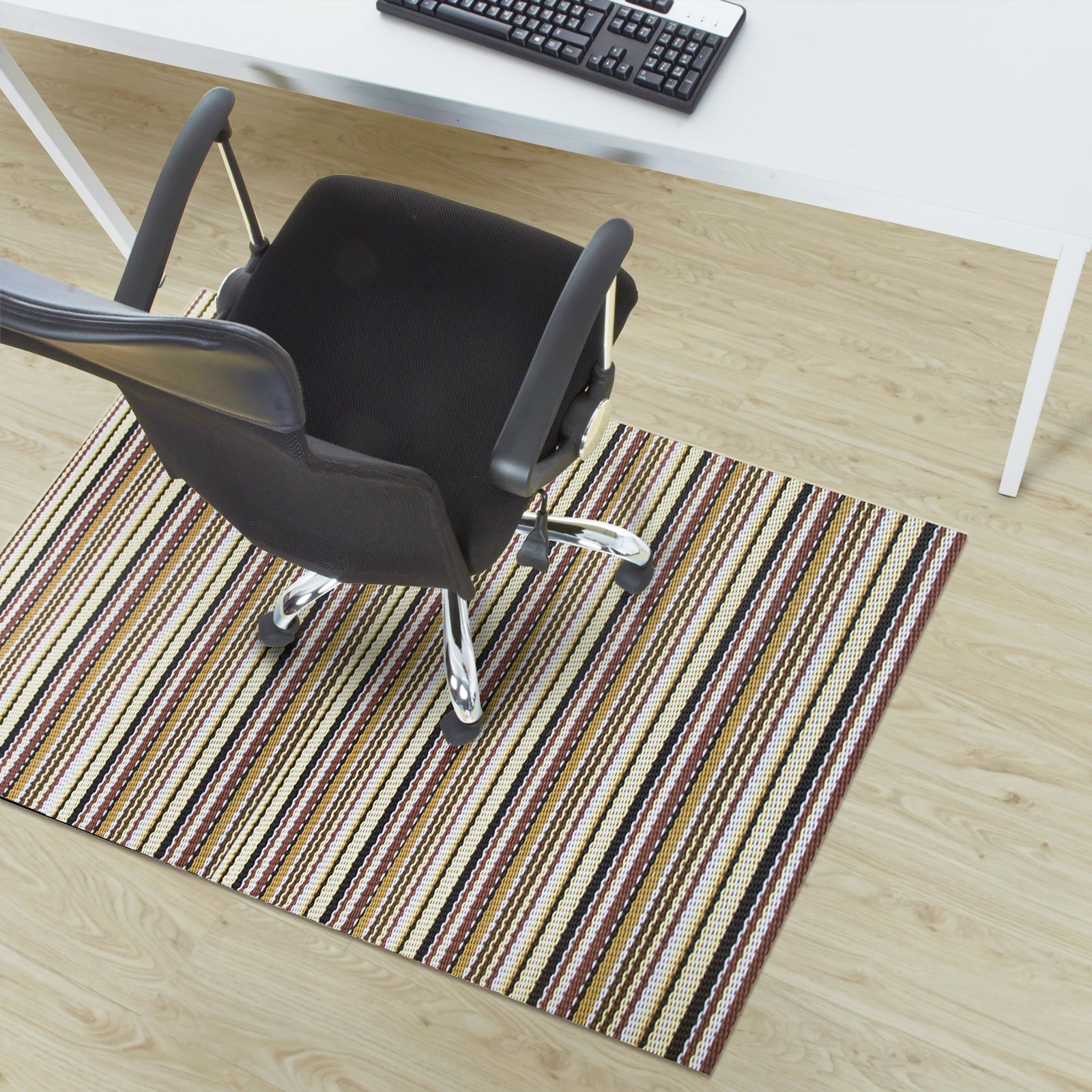 Hardwood Floors Casa Pura Office Chair Mat Casa Pura Floor