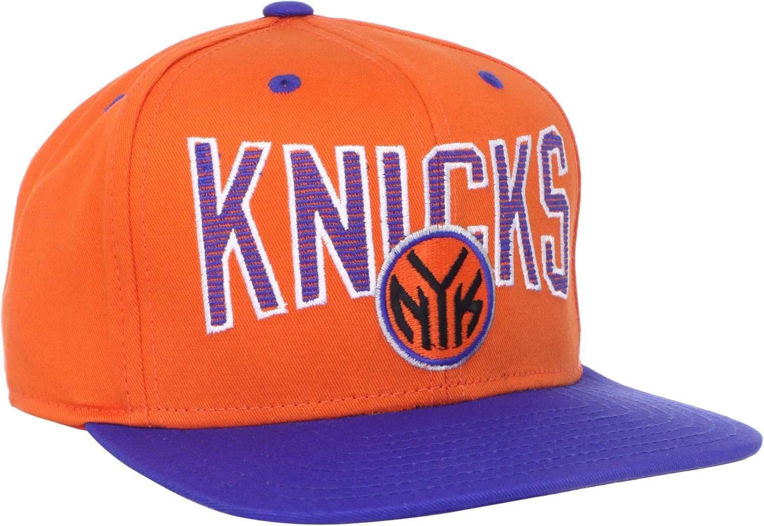 NBA New York Knicks Snapback Hat Sports Fan Baseball