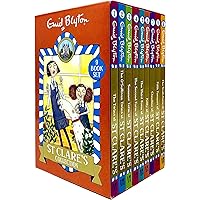 Malory Towers 12冊エニッド・ブライトン作　女の子向け　洋書12冊 Enid Blyton Malory Towers The 12 Books Complete Collection