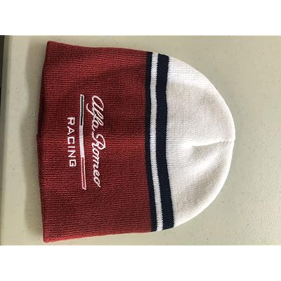 Buy Alfa Romeo 2019 Team Beanie Online 