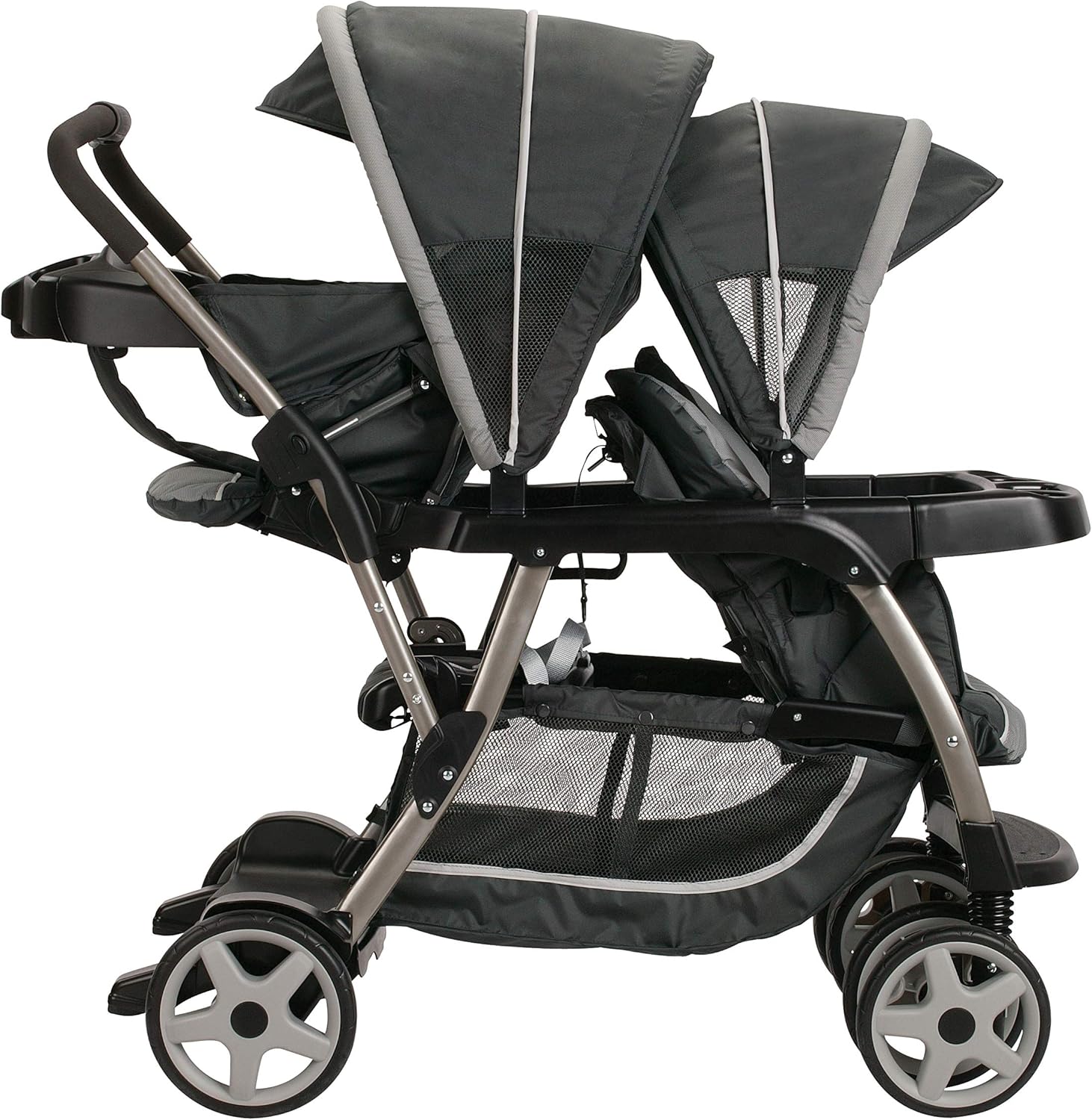 graco ready2grow double stroller canada