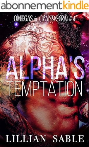Download Alpha's Temptation (Omegas of Pandora Book 4) (English Edition) PDF