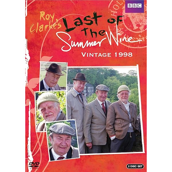 Amazon.com: Last of the Summer Wine: Vintage 1985 : Various
